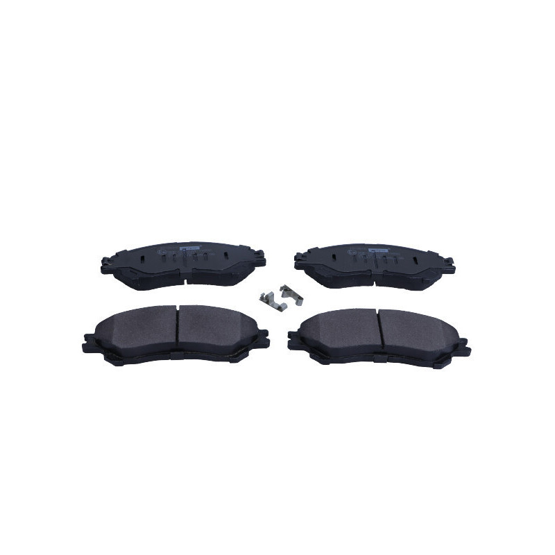 MAXGEAR 19-3610 Plaquettes de frein avant pour Suzuki Vitara SX4