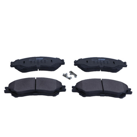 MAXGEAR 19-3610 Brake Pads Set Front for Suzuki Vitara SX4