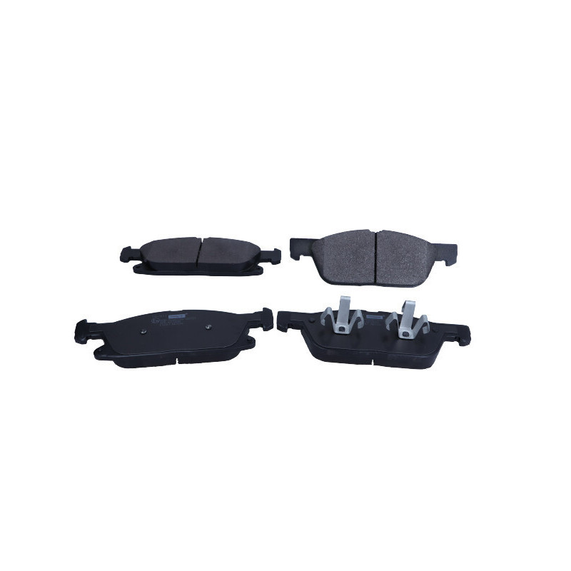 MAXGEAR 19-3611 Brake Pads Set Front for Edge Galaxy S-Max Kuga Focus