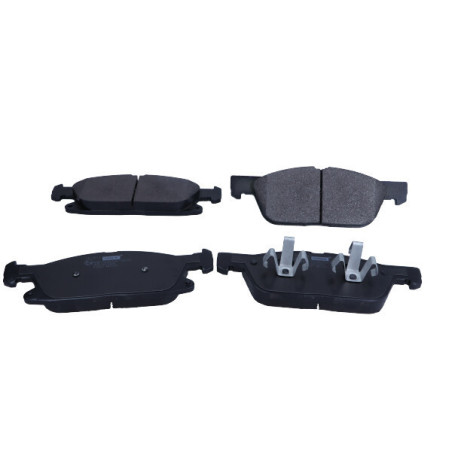 MAXGEAR 19-3611 Brzdové platničky predné pre Edge Galaxy S-Max Kuga Focus