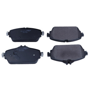 MAXGEAR 19-3612 Brzdové platničky predné pre MERC C E