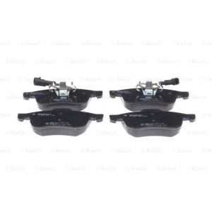 Klocki hamulcowe Przód dla Alfa Romeo Giulietta BOSCH 0 986 494 465