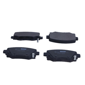 MAXGEAR 19-3614 Brzdové platničky zadné pre Cherokee 200