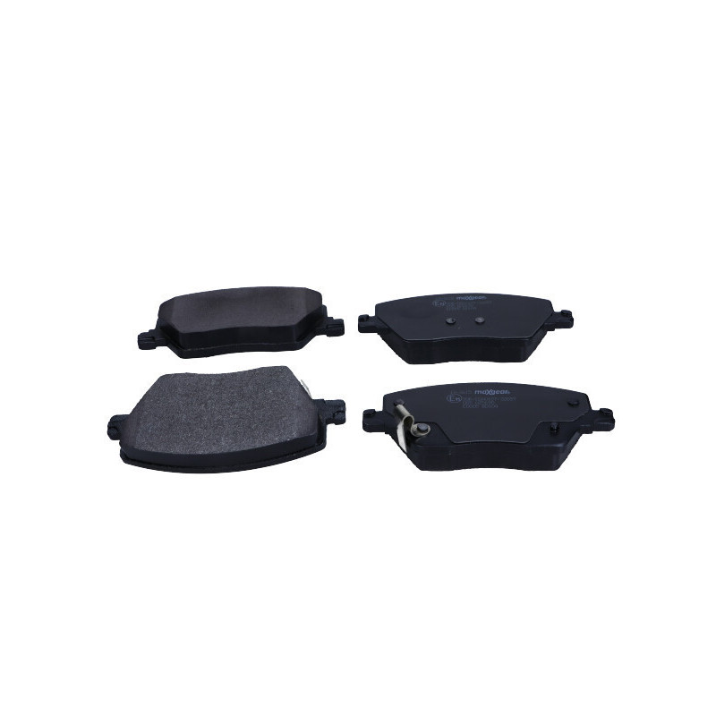 MAXGEAR 19-3615 Pastillas de freno delantero para Tipo Neon