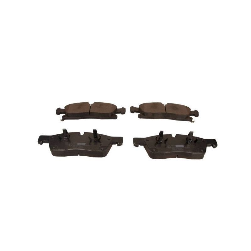 MAXGEAR 19-3403 Brzdové platničky predné pre X166 W166 C292 JEEP Grand Cherokee IV