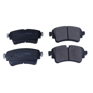 MAXGEAR 19-3609 Klocki hamulcowe tył dla A4 A5 A6 Q5 A7 Q7 Touareg A8