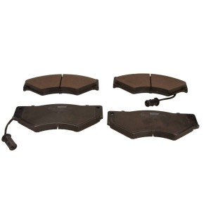 MAXGEAR 19-3402 Plaquettes de frein avant pour Iveco Daily