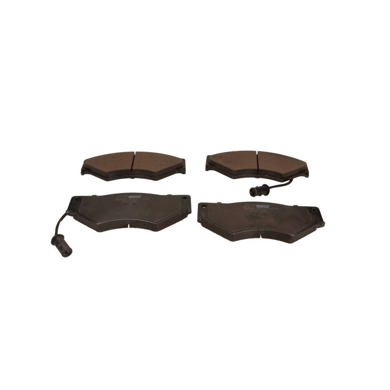 MAXGEAR 19-3402 Brake Pads Set Front for Iveco Daily