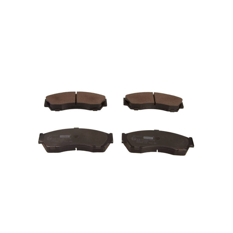 MAXGEAR 19-3417 Plaquettes de frein avant pour Rover Cityrover
