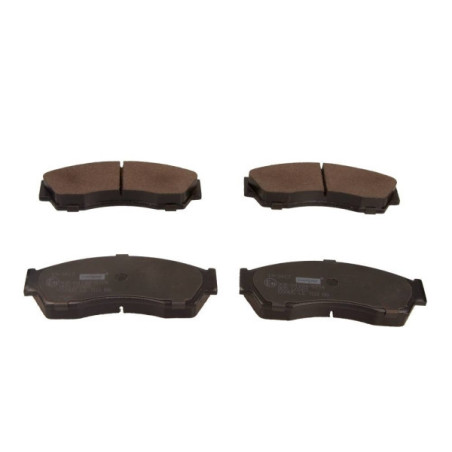 MAXGEAR 19-3417 Bremsbeläge Vorne für Rover Cityrover