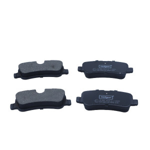 MAXGEAR 19-3602 Brzdové platničky zadné pre Land Rover Discovery