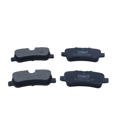 MAXGEAR 19-3602 Plaquettes de frein arrière pour Land Rover Discovery