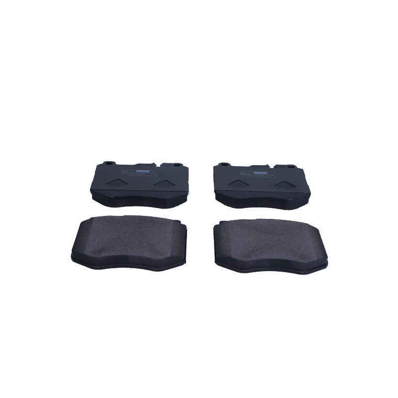 MAXGEAR 19-3608 Klocki hamulcowe przód dla MERC E C GLC CLS