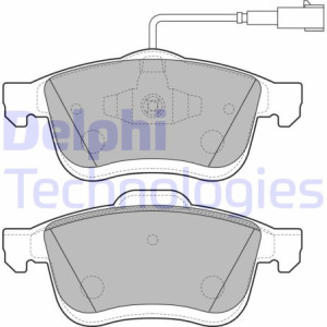 DELPHI LP3270 Brake Pads Set Front for