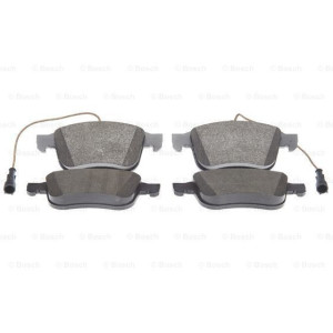 Pastillas de freno Delantero para Alfa Romeo Giulietta BOSCH 0 986 494 465
