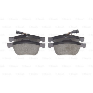 Brzdové platničky Predné pre Alfa Romeo Giulietta BOSCH 0 986 494 465