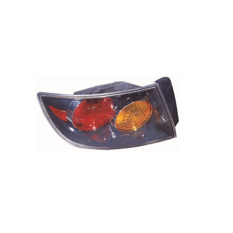Fanale posteriore sinistra per Mazda 3 Berline (2003-2006) DEPO 216-1965L-UQ