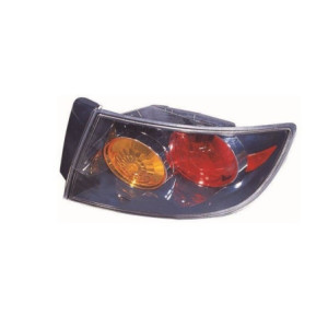 Feu arrière droite pour Mazda 3 Berlina (2003-2006) DEPO 216-1965R-UQ
