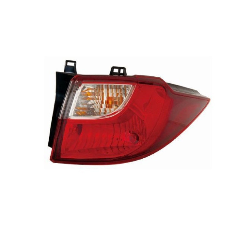 Fanale posteriore destra per Mazda 5 II (2010-2018) DEPO 216-1987R-UE