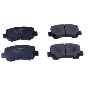 MAXGEAR 19-1510 Pastillas de freno delantero para Dr DR