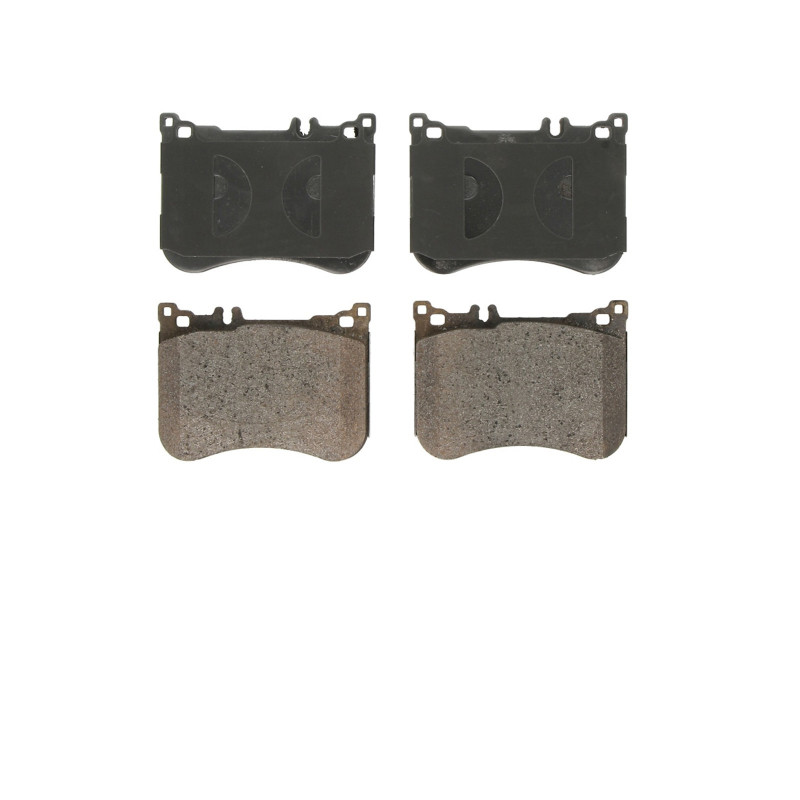 DENCKERMANN B111397 Brake Pads Set Rear for Audi A8