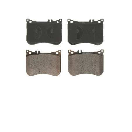 Brake Pads Set Rear for Audi A8 D4 (2010-2017) Denckermann B111397