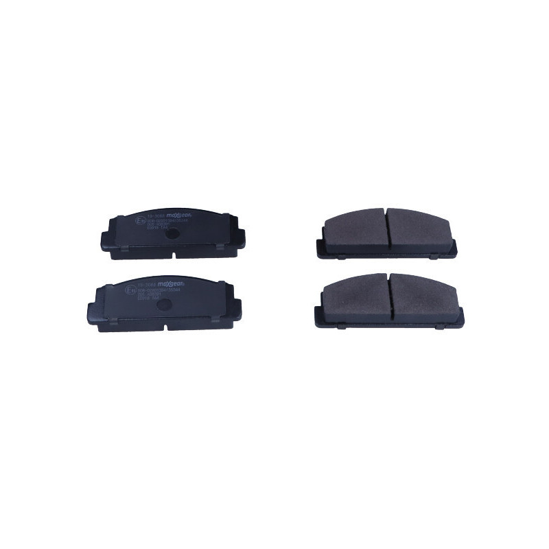 MAXGEAR 19-3068 Plaquettes de frein avant pour 124 131 128 132 Ritmo 127 850 A Fiorino Panda Fura