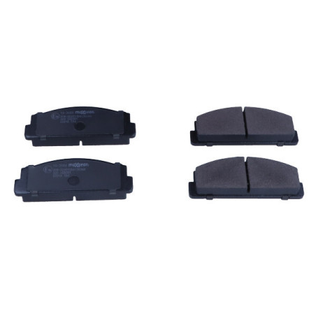 MAXGEAR 19-3068 Pastiglie freno anteriore per 124 131 128 132 Ritmo 127 850 A Fiorino Panda Fura