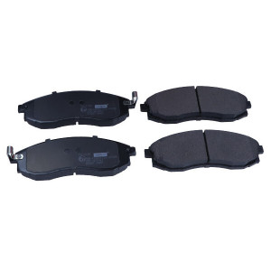 MAXGEAR 19-3125 Pastillas de freno delantero para Maxima L 200