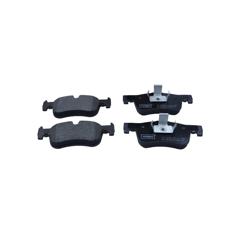 MAXGEAR 19-3013 Bremsbeläge Vorne für BMW 1 2