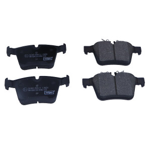 MAXGEAR 19-3033 Klocki hamulcowe tył dla MERC C GLC