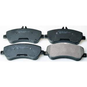 Brake Pads Set Front for Mercedes GLK X204 Denckermann B111261