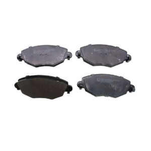 Pastiglie freno Anteriore per Ford Mondeo Jaguar X-Type Denckermann B110202