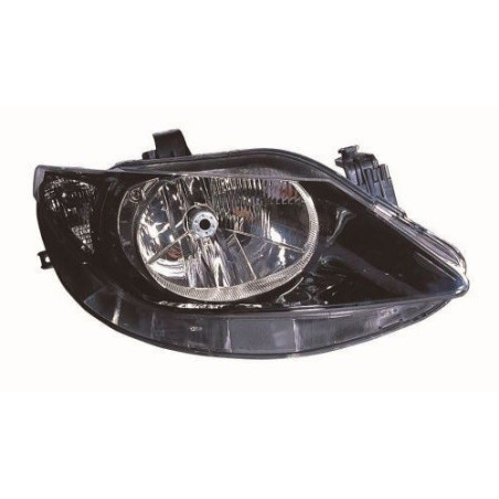 Headlight Right SEAT Ibiza IV (2008-2012) DEPO 445-1120R-LDEM2