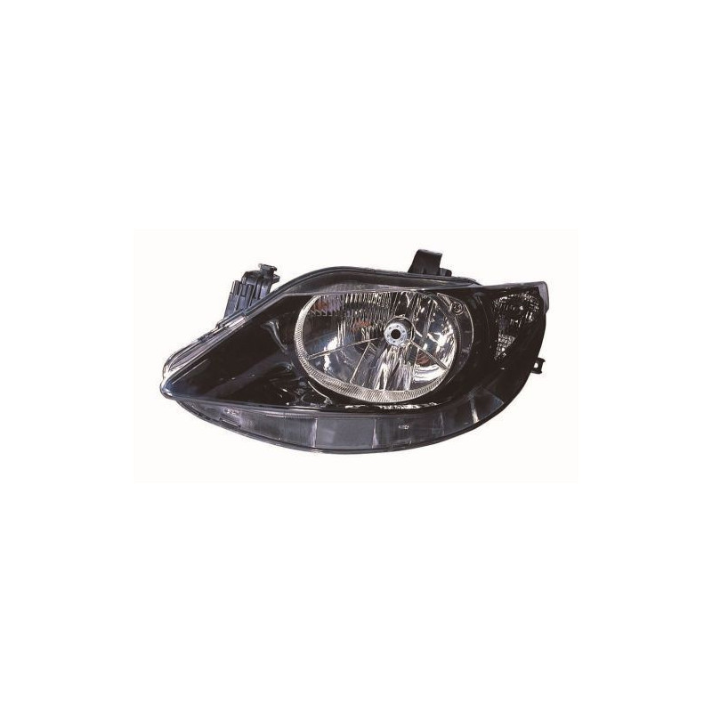 Headlight Left SEAT Ibiza IV (2008-2012) TYC 20-11970-05-2