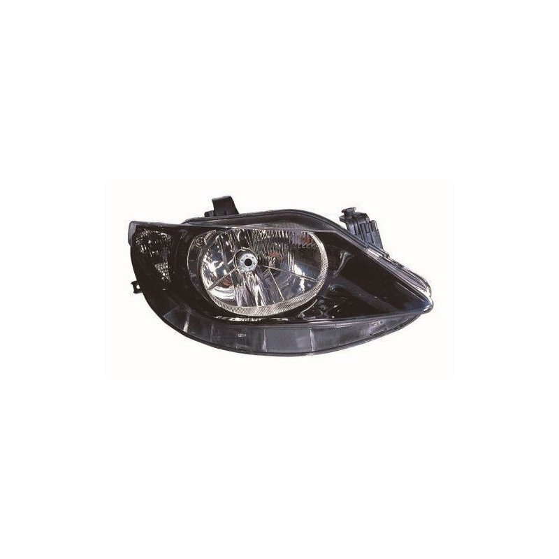 Headlight Right SEAT Ibiza IV (2008-2012) TYC 20-11969-05-2