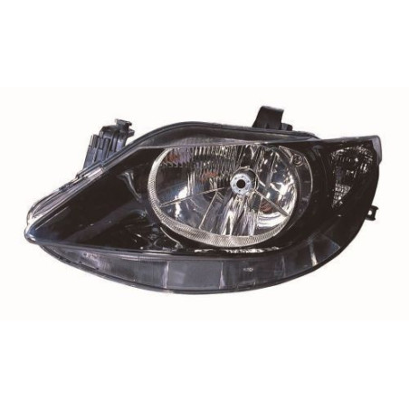 Headlight Left SEAT Ibiza IV (2008-2012) TYC 20-11970-15-2