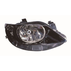 Faro Delantero Derecho SEAT Ibiza IV (2008-2012) TYC 20-11969-15-2