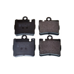 Plaquettes de frein Arrière pour Mercedes Classe S CL Denckermann B111101