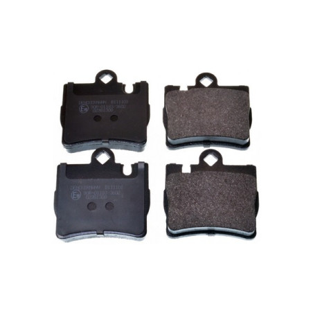 Brake Pads Set Rear for Mercedes S-Class CL Denckermann B111101