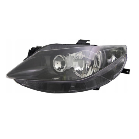 Headlight Left SEAT Ibiza IV (2008-2012) TYC 20-11972-35-2