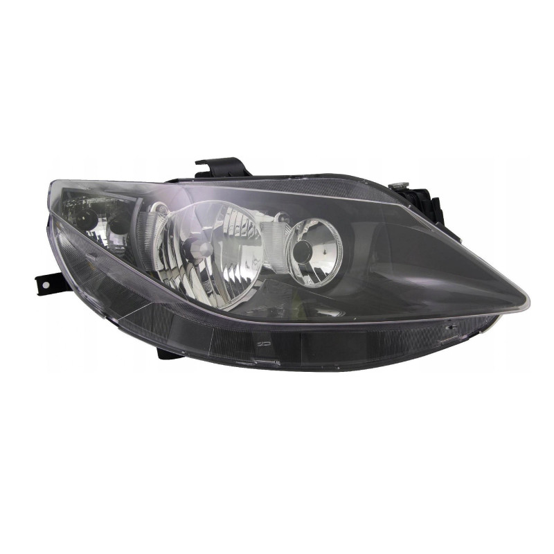 Headlight Right SEAT Ibiza IV (2008-2012) TYC 20-11971-35-2