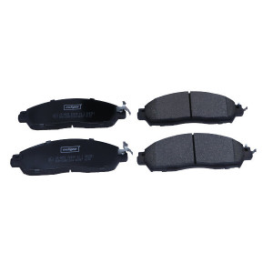 MAXGEAR 19-3652 Klocki hamulcowe przód dla NP300 Alaskan Leaf Navara NV200