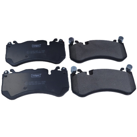 MAXGEAR 19-3655 Klocki hamulcowe przód dla S C E CLS SL GLC GL CLK GLE M P