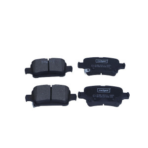 MAXGEAR 19-3656 Pastillas de freno trasero para Astra Insignia Malibu Cruze Ampera-E Bolt Volt