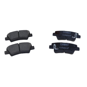 MAXGEAR 19-3658 Brzdové platničky zadné pre i30 Ceed i10 Soul Carens XCeed ProCeed Creta i20 Accent