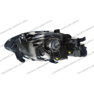Faro Delantero Derecho para SEAT Ibiza IV (2008-2012) - TYC 20-11971-25-2