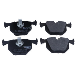 MAXGEAR 19-3659 Pastillas de freno trasero para X3 3 7 X5 D3 Z4 5 Roadster Z8