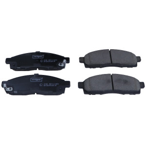 MAXGEAR 19-3662 Pastiglie freno anteriore per L 200 Fullback 1200