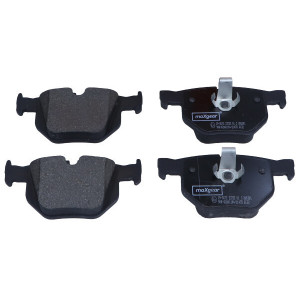 MAXGEAR 19-3672 Pastiglie freno posteriore per BMW 5 6